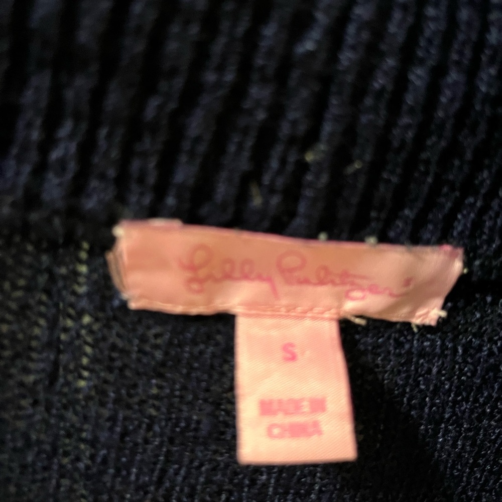 Lilly Pulitzer Cardigan - Picture 5 of 6